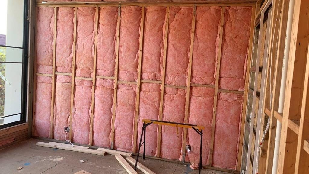 Wall Insulation