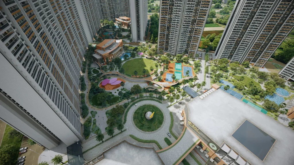 Prestige City Ghaziabad
