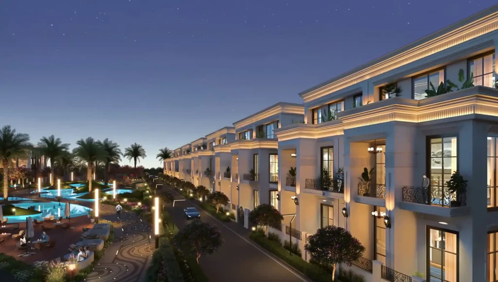 Residential Plotted Development 